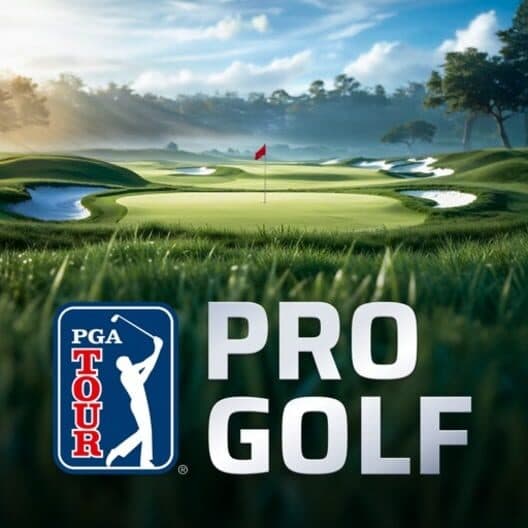 Обложка PGA Tour Pro Golf