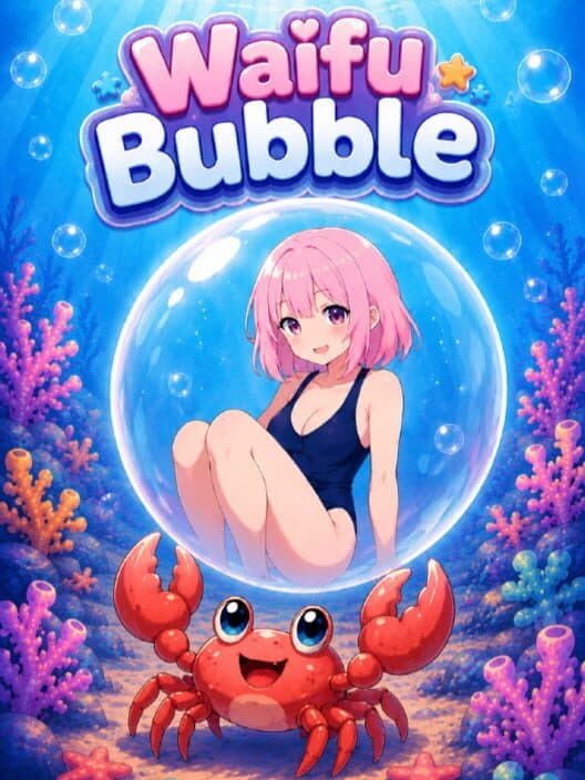 Обложка Waifu Bubble
