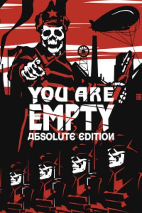 Обложка You Are Empty: Absolute Edition