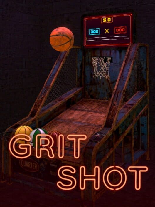 Обложка Grit Shot