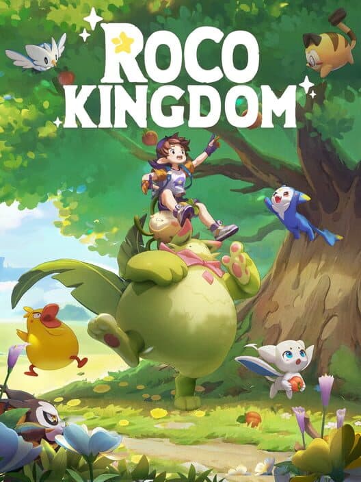 Обложка Roco Kingdom