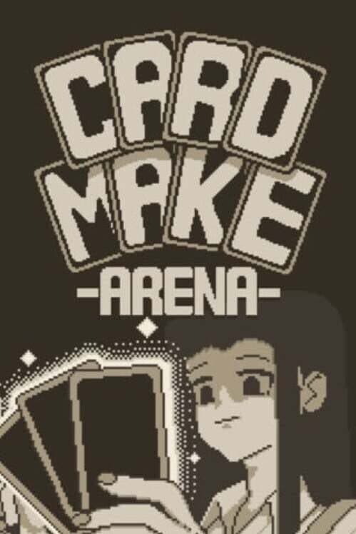 Обложка Card Make Arena