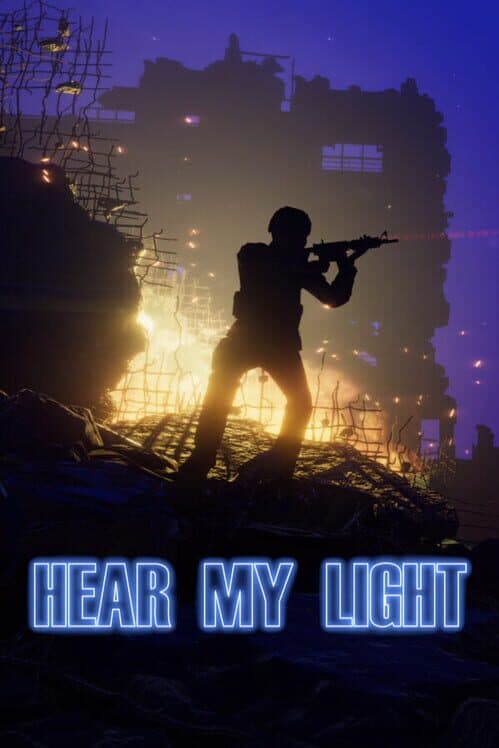 Обложка Hear My Light