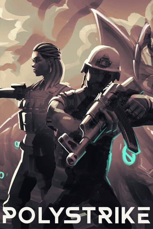Обложка Polystrike