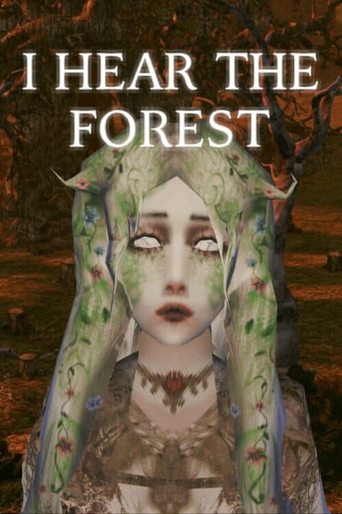 Обложка I Hear the Forest