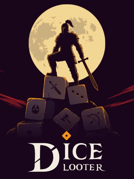 Обложка Dice Looter