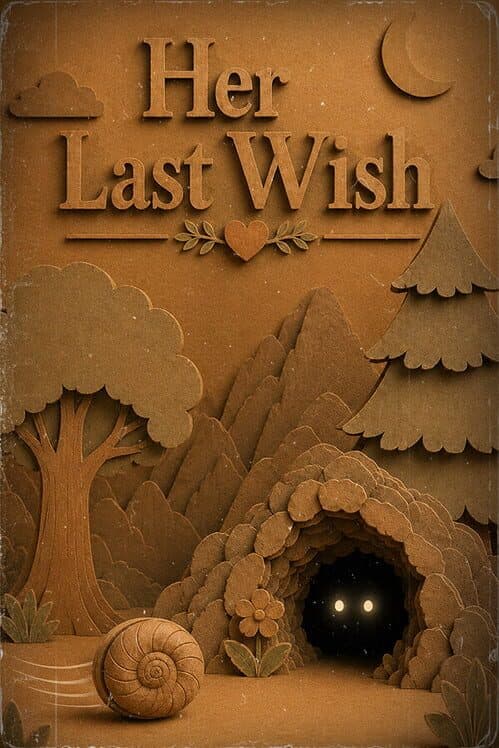 Обложка Her Last Wish