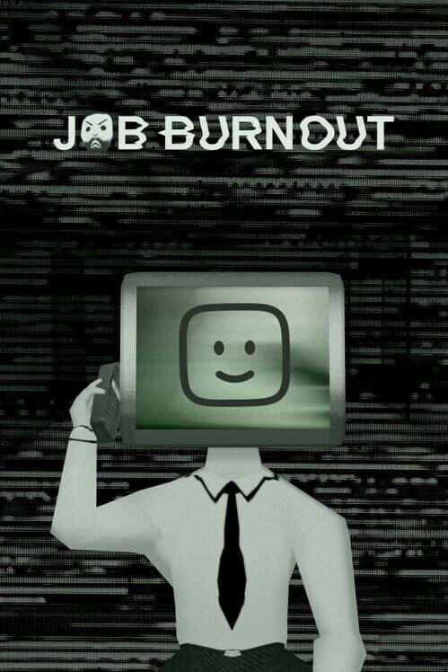 Обложка Job Burnout