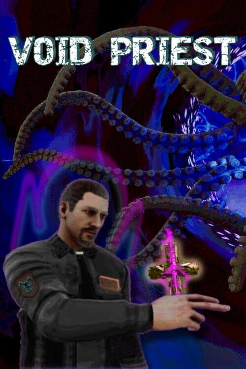 Обложка VOID PRIEST
