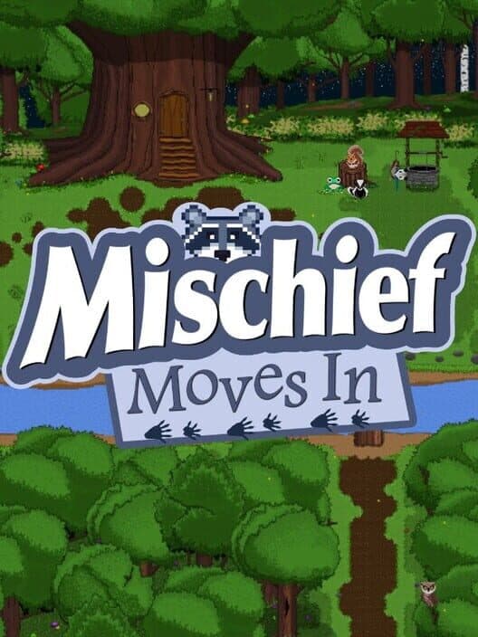 Обложка Mischief Moves In