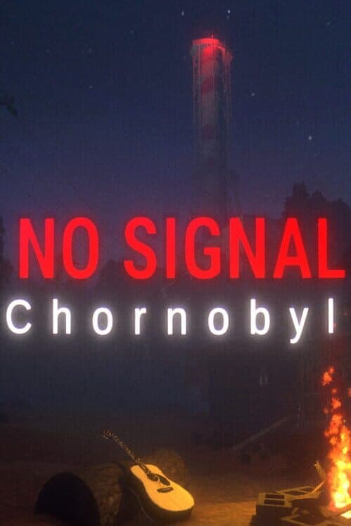 Обложка No Signal: Chornobyl