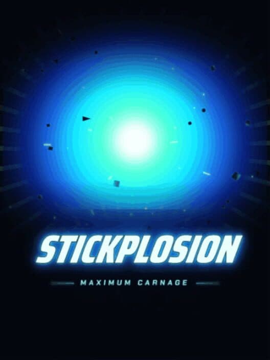 Обложка Stickplosion