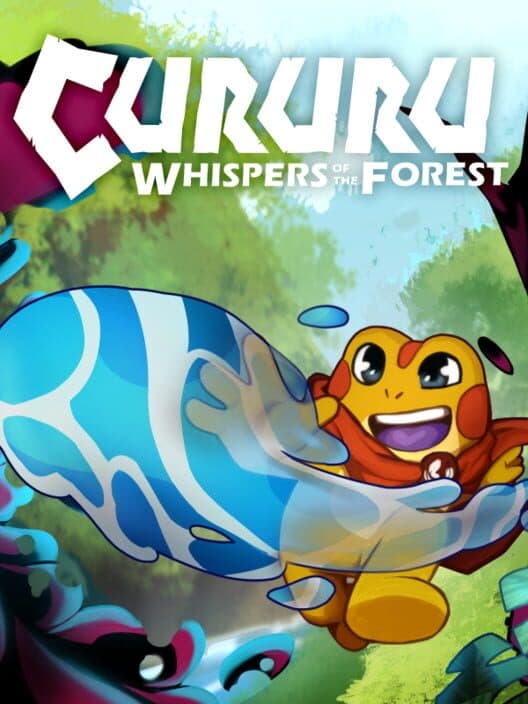 Обложка Cururu: Whispers of the Forest