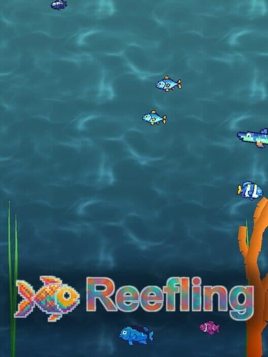 Обложка Reefling
