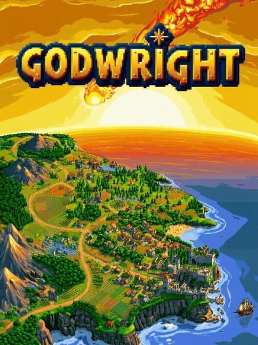 Обложка GodWright