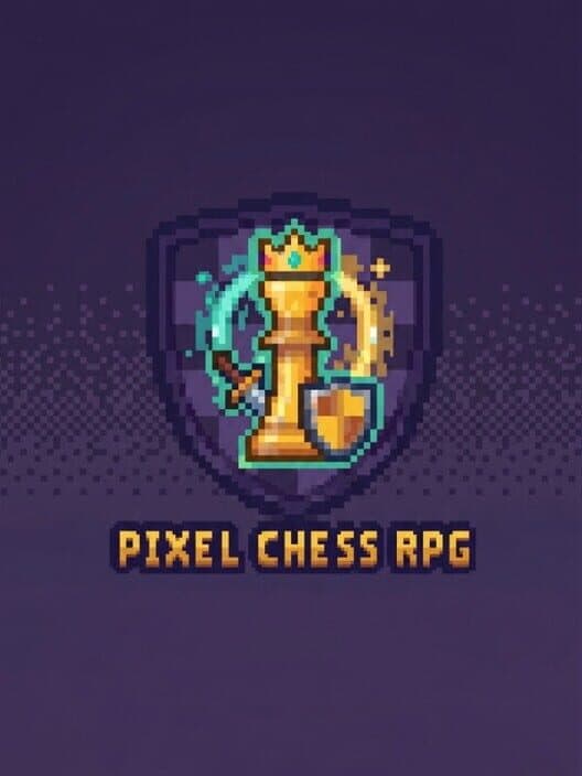 Обложка Pixel Chess Idle RPG