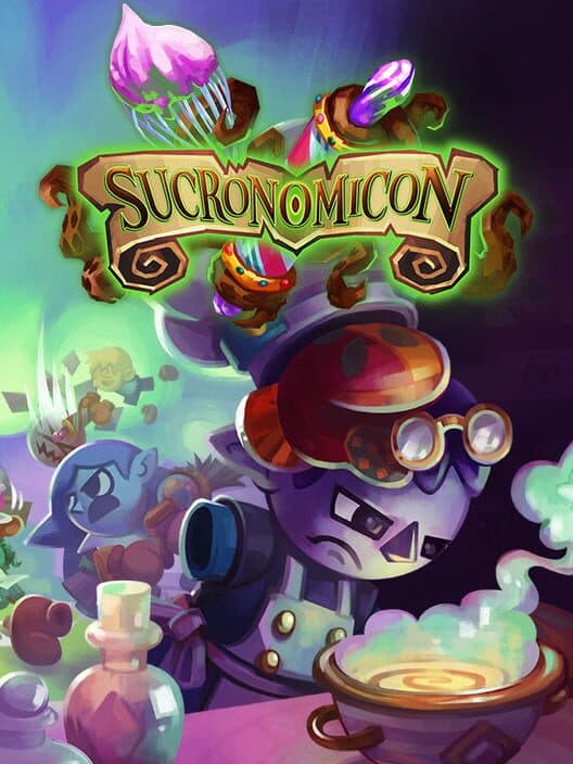 Обложка Sucronomicon