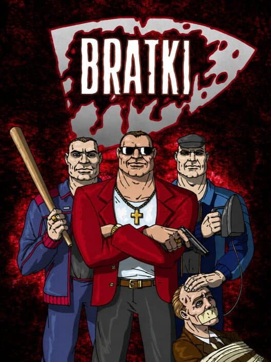 Обложка Bratki