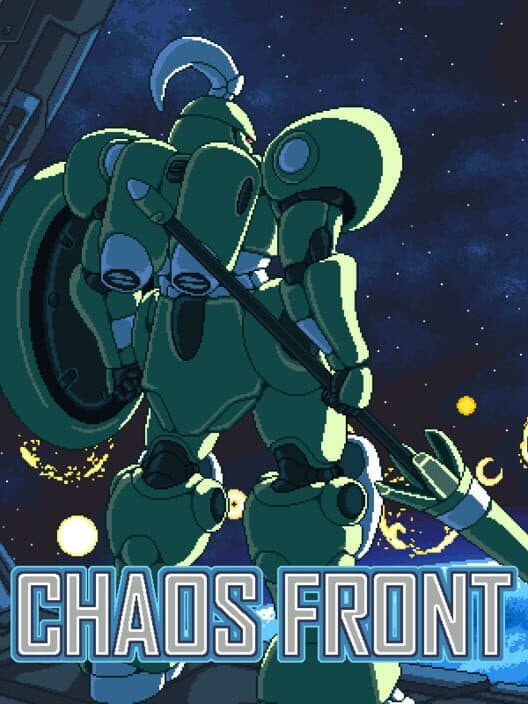 Обложка Chaos Front