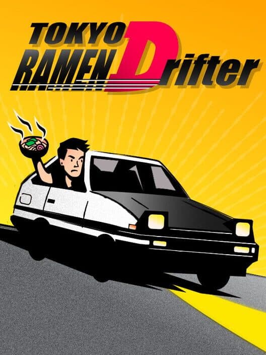 Обложка Tokyo Ramen Drifter