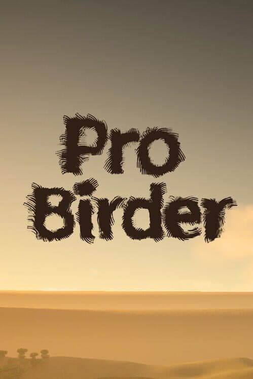 Обложка Pro Birder