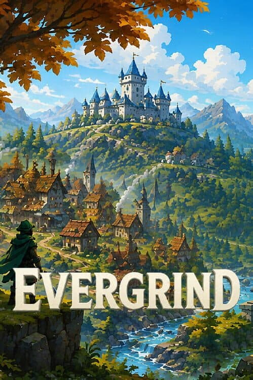 Обложка Evergrind