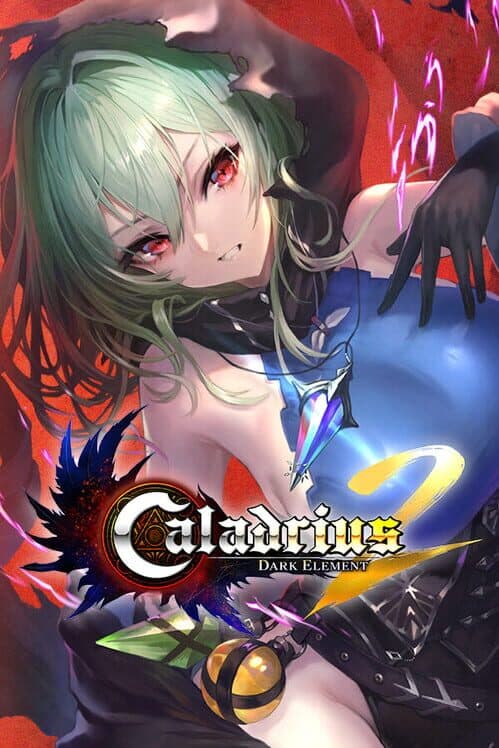 Обложка Caladrius 2: Dark Element