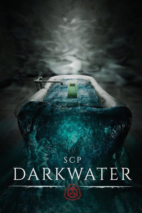 Обложка SCP: Darkwater