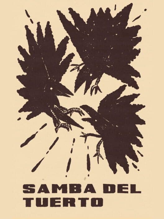 Обложка Samba del Tuerto