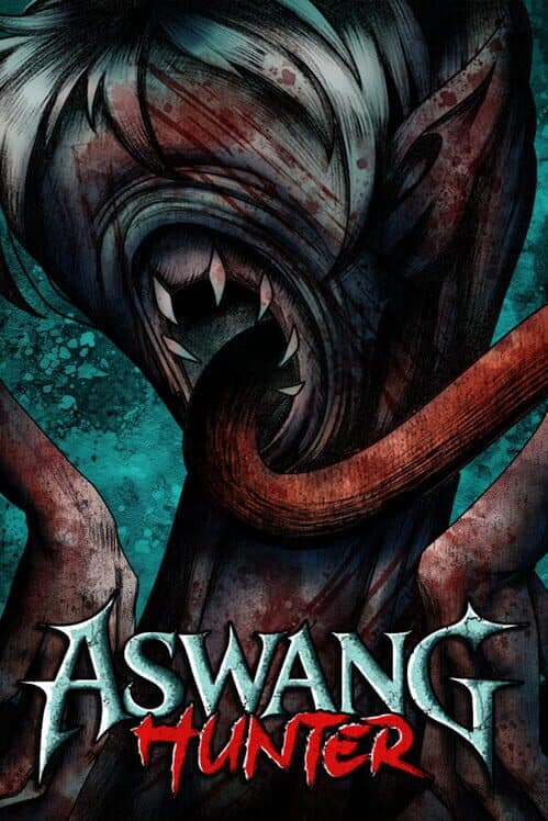 Обложка Aswang Hunter