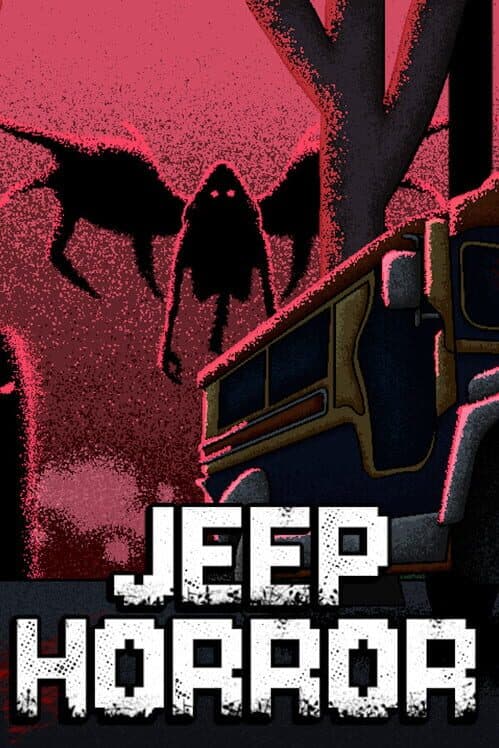 Обложка Jeep Horror