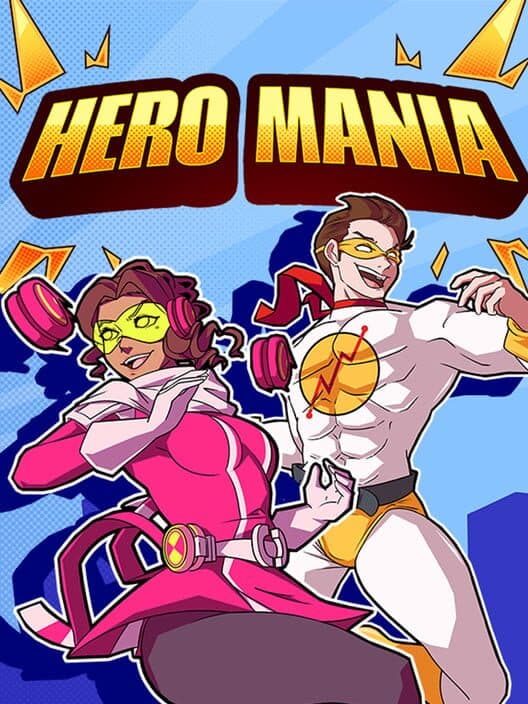 Обложка Hero Mania