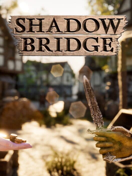 Обложка Shadow Bridge