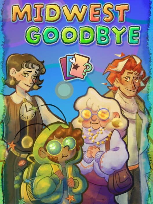 Обложка Midwest Goodbye