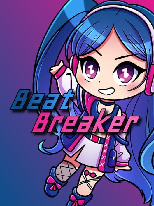 Обложка Beat Breaker