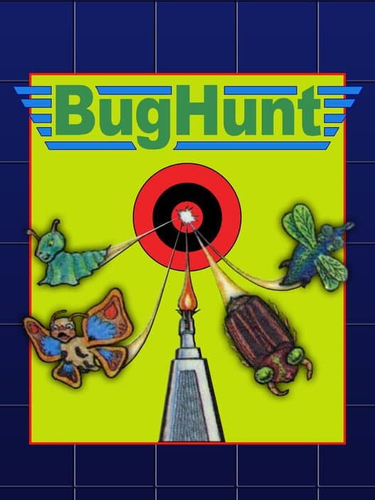Обложка Bug Hunt