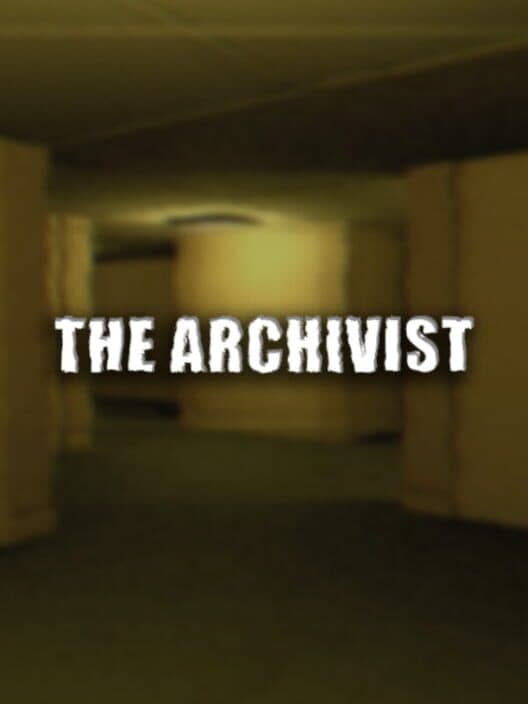 Обложка The Archivist