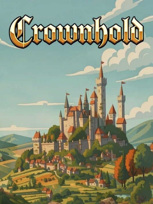 Обложка Crownhold