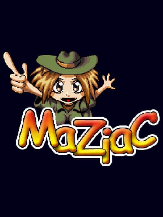 Обложка Maziac