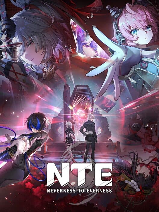 Обложка NTE: Neverness to Everness