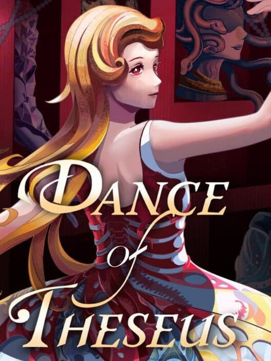 Обложка Dance of Theseus