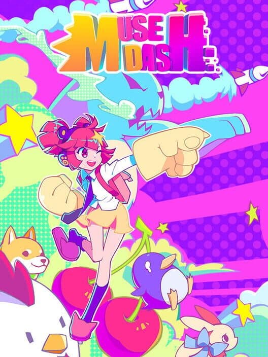 Обложка Muse Dash