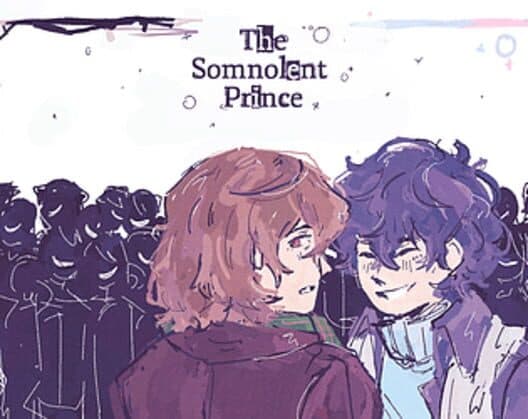 Обложка The Somnolent Prince