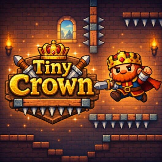 Обложка Tiny Crown