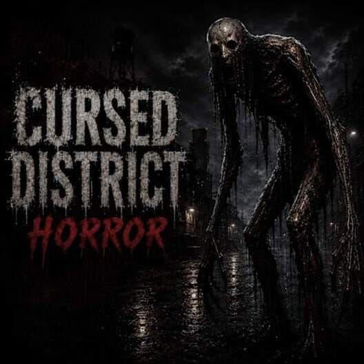 Обложка Cursed District: Horror
