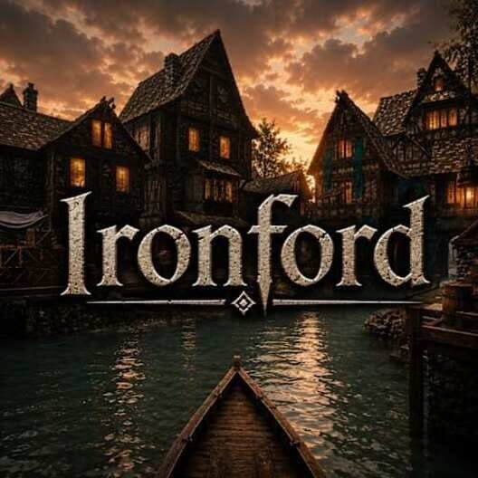 Обложка Ironford