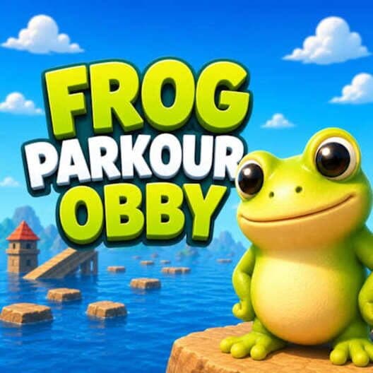 Обложка Frog Parkour Obby