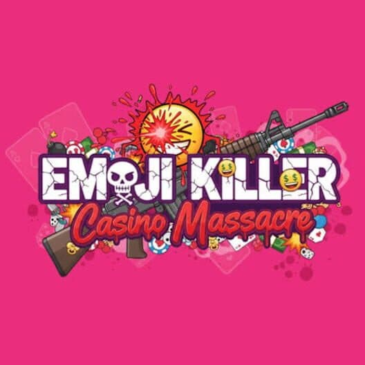 Обложка Emoji Killer: Casino Massacre