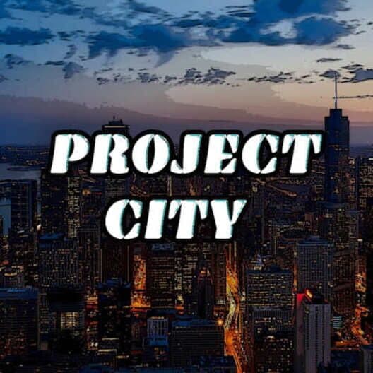 Обложка Project City