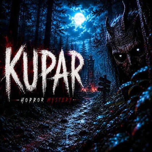 Обложка Kupar: Horror Mystery